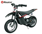 Razor Dirt Rocket MX125 Electric Dirt Bike - Black