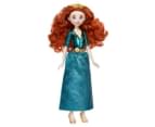 Disney Princess Royal Shimmer Merida Doll 1
