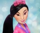 Disney Princess Royal Shimmer Mulan Doll 3