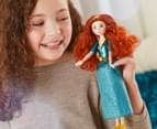 Disney Princess Royal Shimmer Merida Doll 3