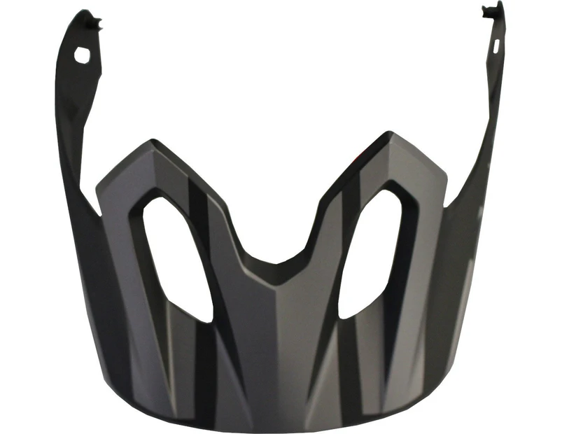 Bell Super DH MIPS MTB Bike Helmet Visor Black Large