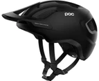 POC Axion SPIN MTB Helmet Black Matte