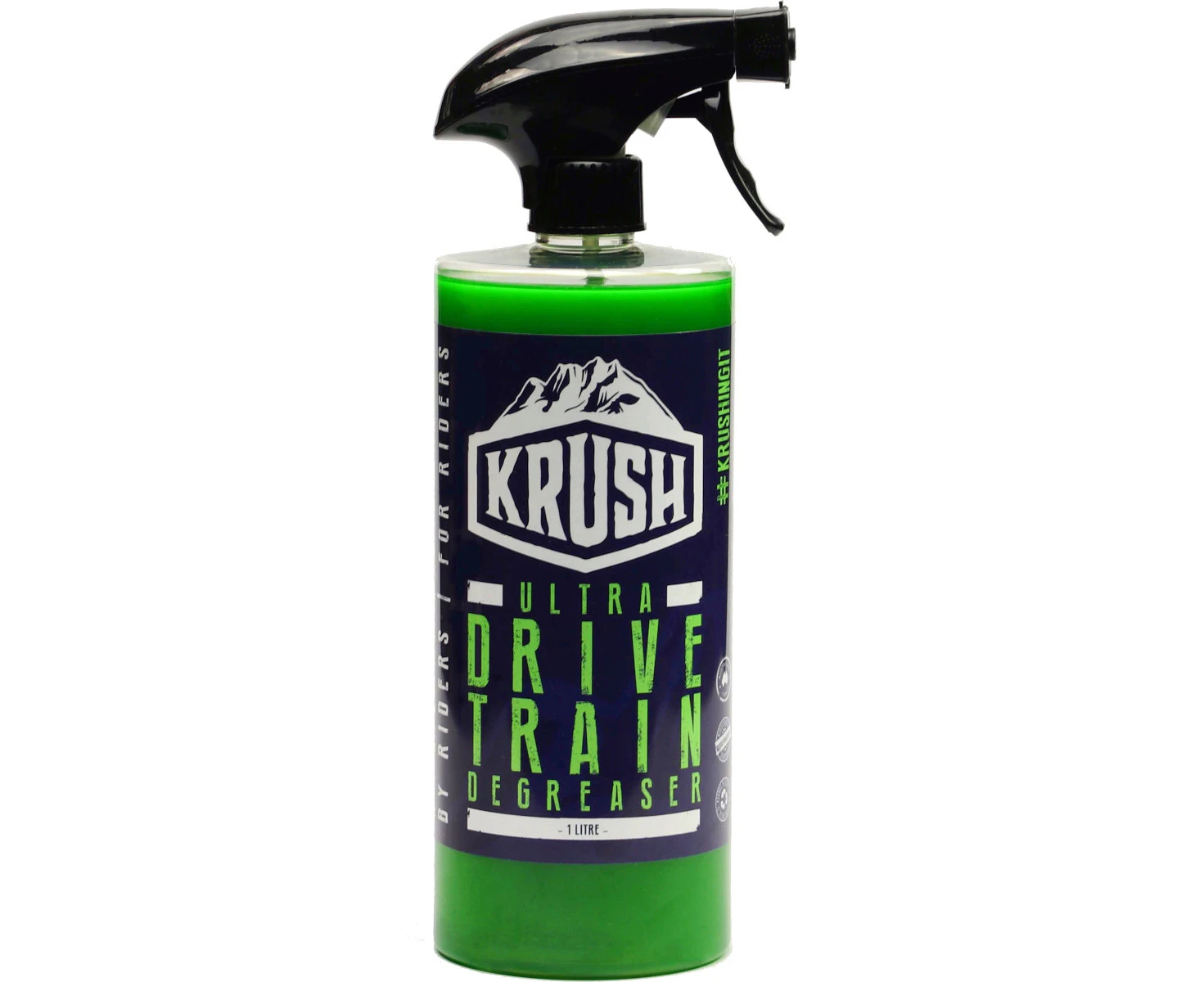 KRUSH Ultra Drivetrain Degreaser - SUPER SALE