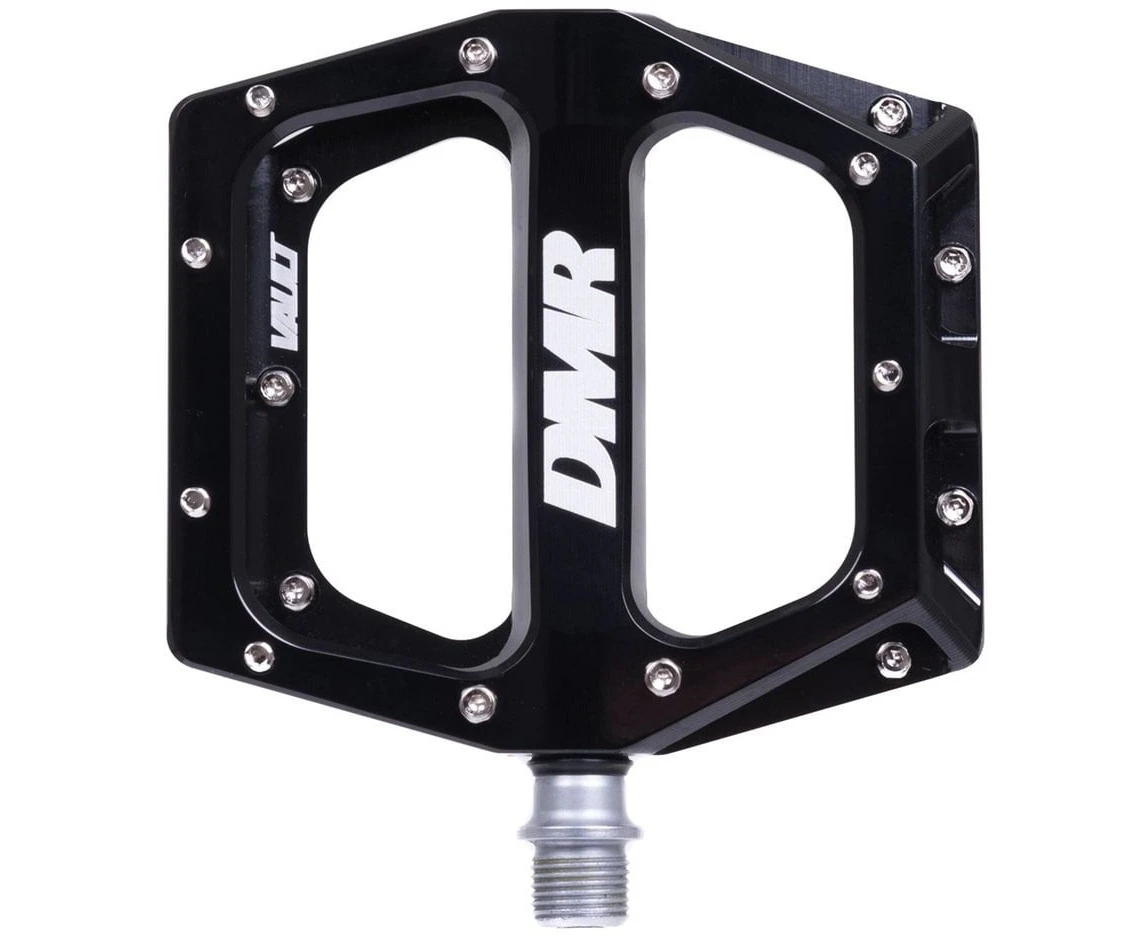 DMR Vault Flat Pedals - Gloss Black