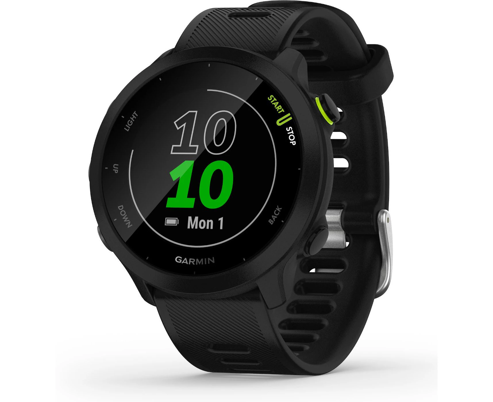 Garmin Forerunner 55 Gps Running Watch Black (au Version)