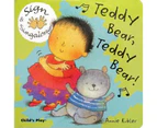 Teddy Bear, Teddy Bear: American Sign Language