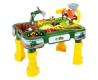 John Deere Farm 2-in-1 Sand & Water Play Table