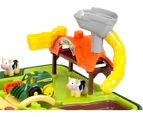 John Deere Farm 2-in-1 Sand & Water Play Table