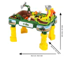 John Deere Farm 2-in-1 Sand & Water Play Table