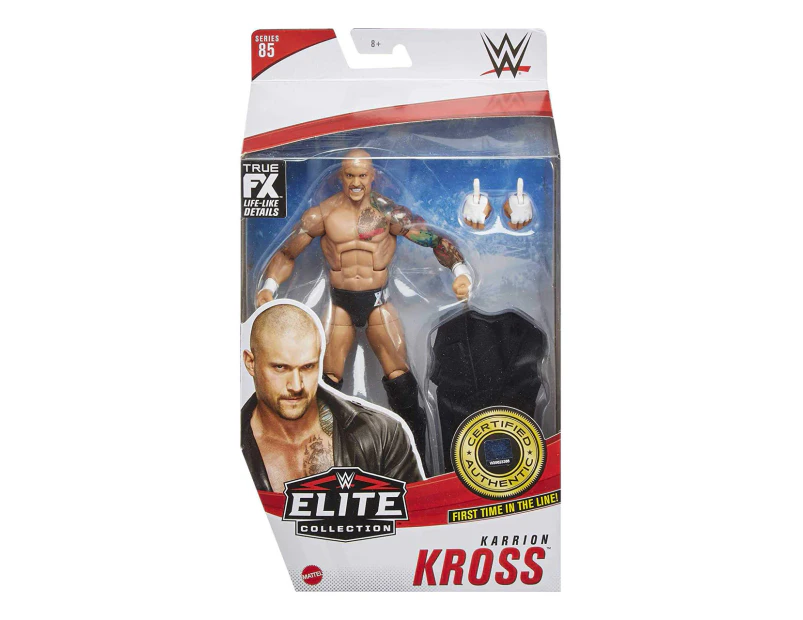 WWE Elite Collection - Karrion Kross