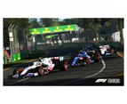 PlayStation 5 F1 2021 Game