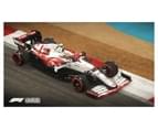 PlayStation 4 F1 2021 Game 4