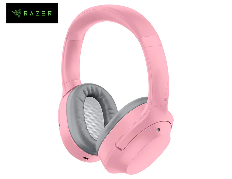 Razer Opus X Wireless Gaming Headset - Pink