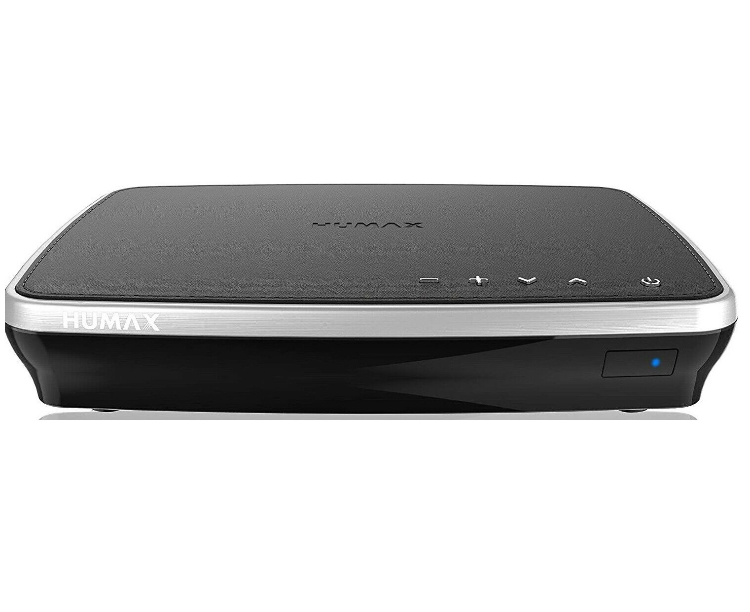 HUMAX 2tune HDR-3000T Twin HD Set Top Box & Quad PVR Recorder With 500GB HDD, Netflix & Ice TV - Refurbished Grade A Catch.com.au