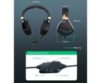 BlitzWolf BW-GH2 RGB 7.1 Ch USB Wired Gaming Headset Headphone with Microphone - 3.5mm AUX 6