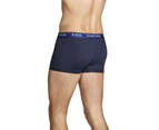 Bonds 3 Pack Mens Guyfront Trunks Briefs Boxer Short Comfy Blue Undies Underwear MY963A 24K