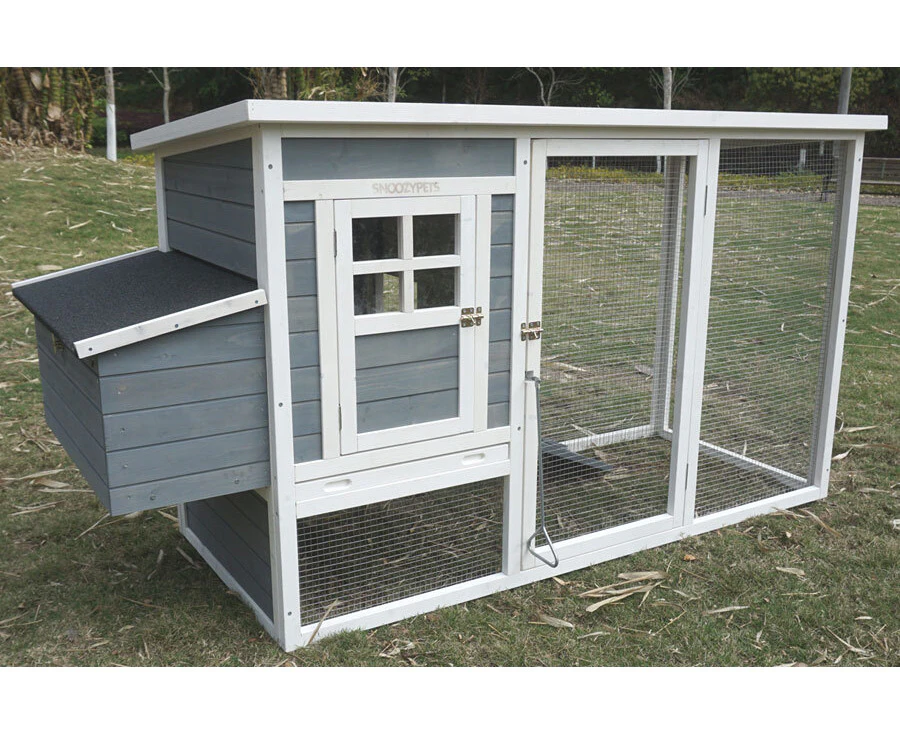 Premium Chicken Coop Plus