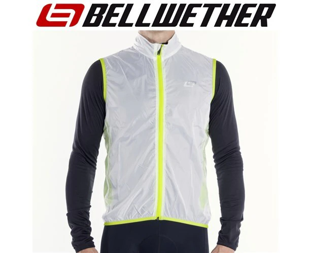 Bellwether Ultralight Vest - White X-Large