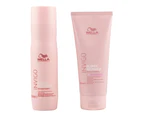 Wella Invigo Blonde Recharge Shampoo 250ml and Conditioner 200ml Duo
