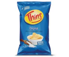 18 x Thins Potato Chips Original 45g