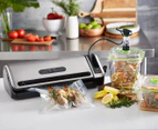 Sunbeam FoodSaver Controlled Multi Seal Vacuum Sealer - Black/Silver VS3198