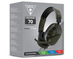 Turtle Beach Recon 70 Gaming Headset - Green Camo