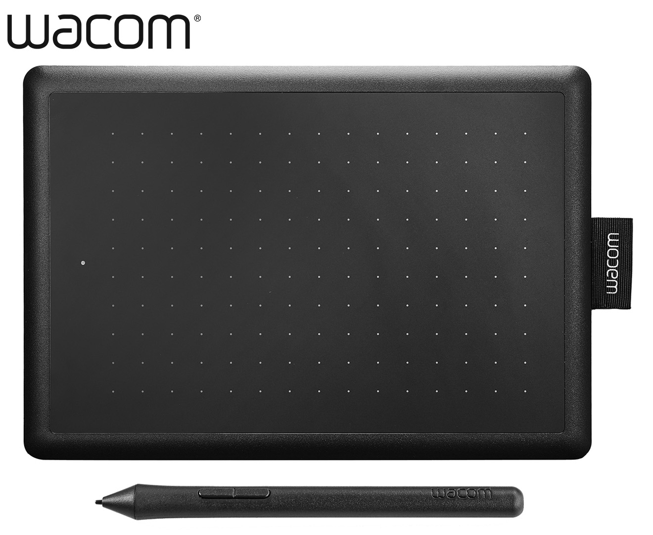 Wacom one by wacom small планшет обзор