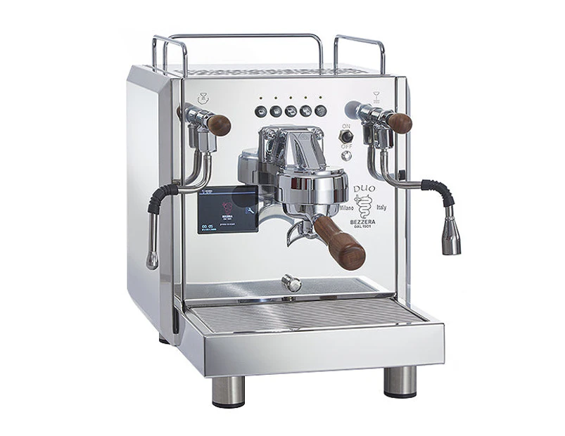 Bezzera Duo Coffee Machine - DE (BZ-Group Volumetrics)