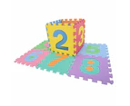 30 x 30x1cm 26/36 PCS Foam Floor Mat Kids Baby Alphabet Number Interlocking EVA Gift
