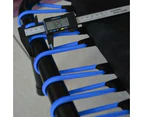 48'' Mini Trampoline Foldable Fitness Exercise Mini Rebounder Indoor Cardio