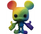 Mickey Mouse - Mickey Rainbow Pride Pop! Vinyl