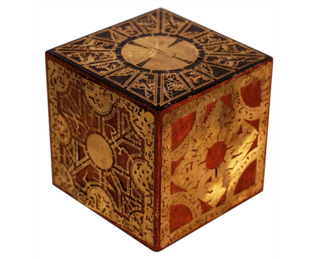 Hellraiser - Lament Box 1:1 Scale Prop Replica