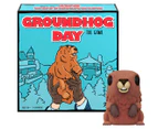 Groundhog Day: The Game & Punxsutawney Phil Flocked POP! Figure Box Set