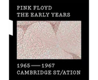Pink Floyd Cambridge St/ation (deluxe Edition Book Pack) Blu Ray/cd