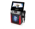 Singing Machine Groove Mini Karaoke System