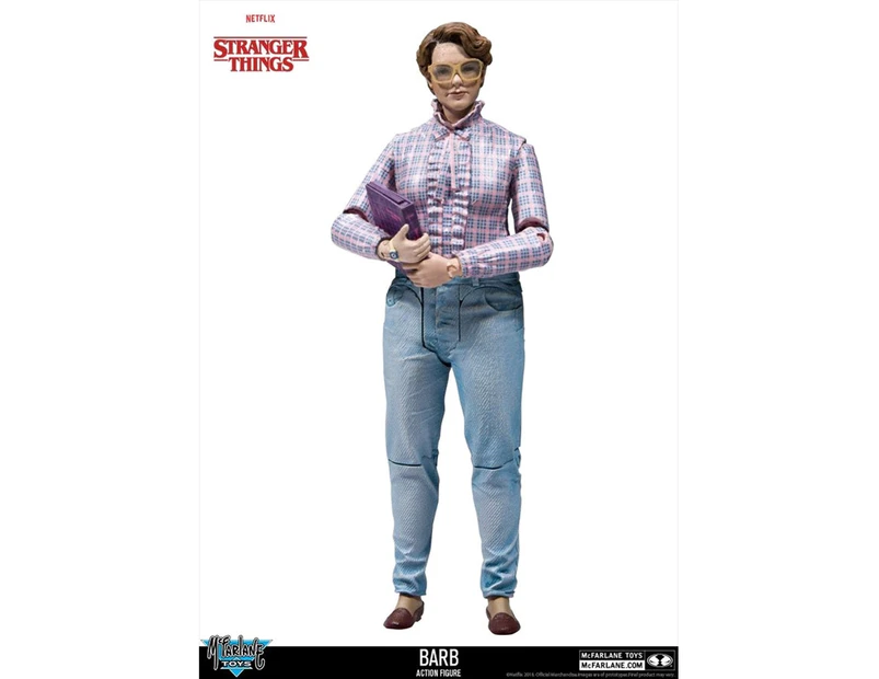Stranger Things Barb 7 Action Figure Exclusive