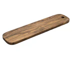 Long Rectangle Serving Board - Acacia Wood - Large