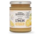 Barker's Smooth Lemon Butter 270g 1