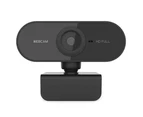 Full HD 1080P Webcam USB Web Camera Built-In Microphone PC Mac Computer Laptop