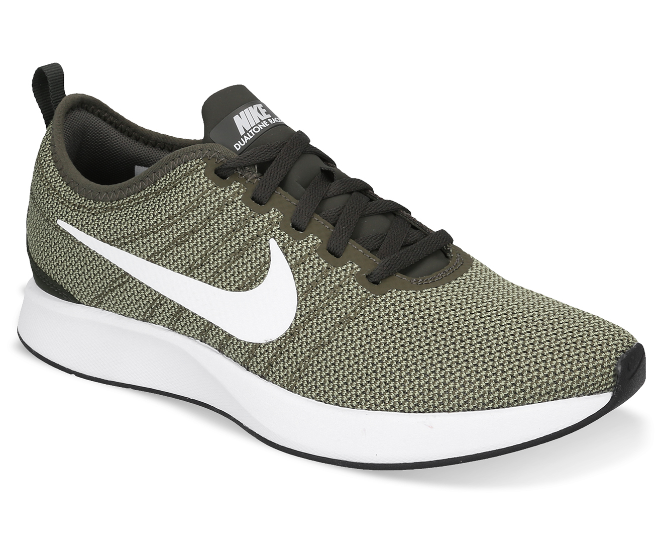 Nike dualtone racer green deals