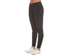 Bonds Women's Essentials Logo Track Pants / Tracksuit Pants - Charcoal