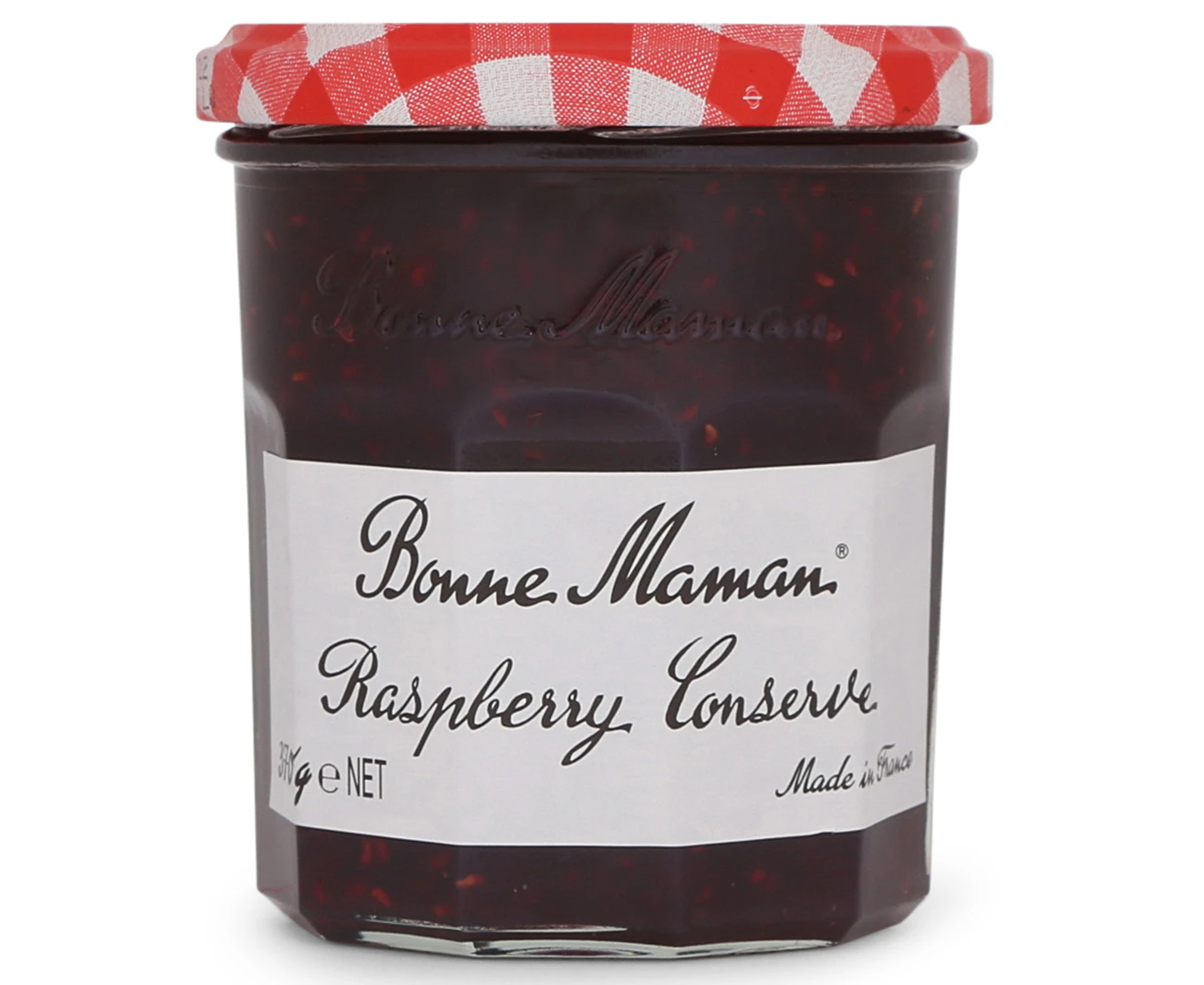 Bonne Maman Raspberry Conserve 370g