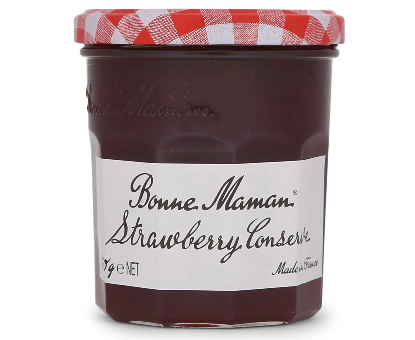 Bonne Maman Strawberry Conserve 370g