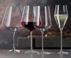 Set of 2 Spiegelau 960mL Definition Burgundy Glasses