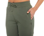 Bonds Women's Essentials Jogger Pants /Tracksuit Pants - Kale Me Crazy