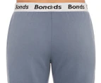 Bonds Women's Essentials Skinny Jogger Pants /Tracksuit Pants - Jeanious Blue