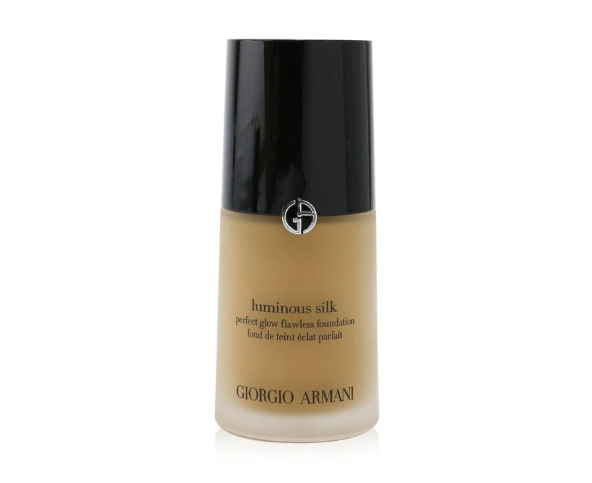 Giorgio Armani Luminous Silk Foundation - # 7.8 (Medium, Neutral) 30ml