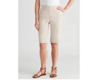 W.Lane Relaxed Shorts - Womens - Sand