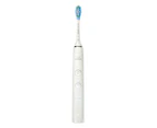 Philips HX9912/07 9000 Diamond Clean Electric Toothbrush Rechargeable White