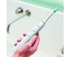 Philips HX9912/07 9000 Diamond Clean Electric Toothbrush Rechargeable White